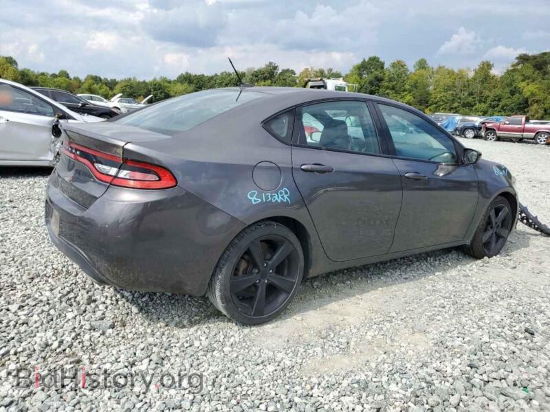 2015 Dodge DART (VIN 1C3CDFBB2FD193826) — фото 3 из 12