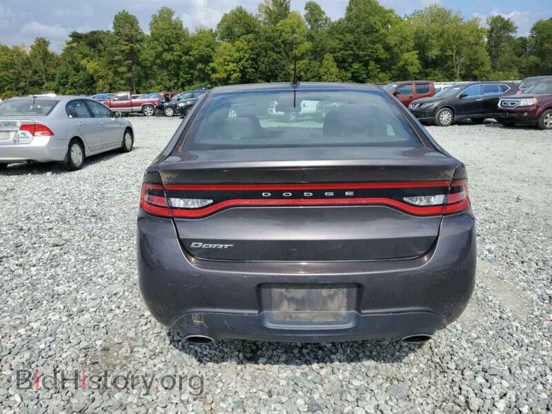 2015 Dodge DART (VIN 1C3CDFBB2FD193826) — фото 6 из 12