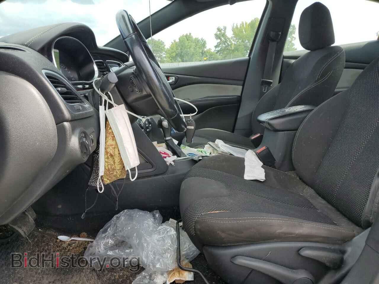 2015 DODGE DART - VIN: 1C3CDFBB2FD193826 - Фото 7