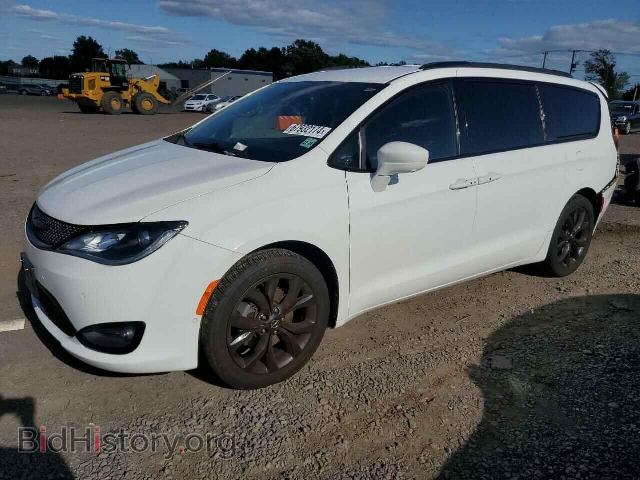 Фотография 2C4RC1BGXKR531987 - CHRYSLER PACIFICA 2019