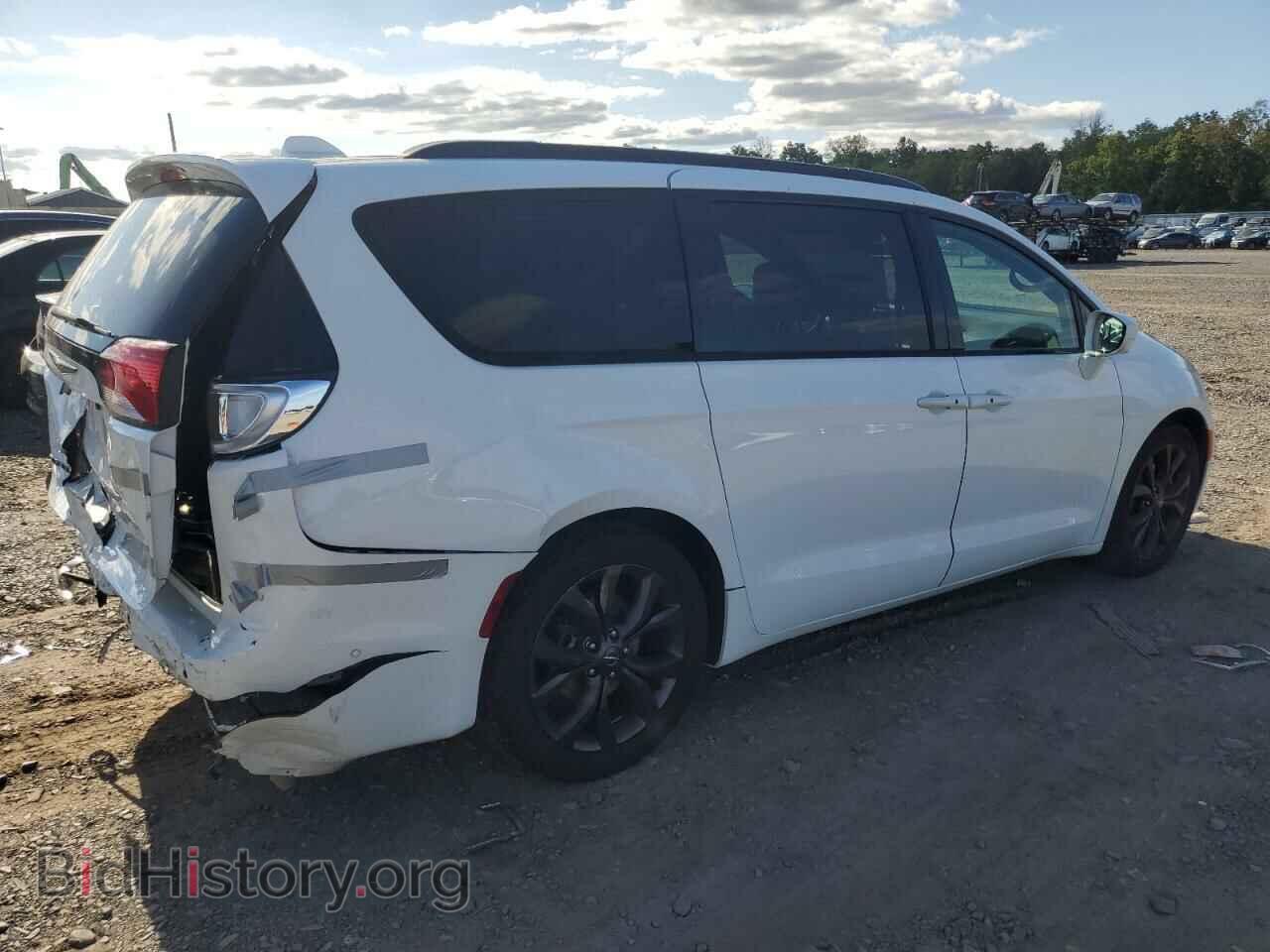 2019 CHRYSLER PACIFICA - VIN: 2C4RC1BGXKR531987 - Фото 3