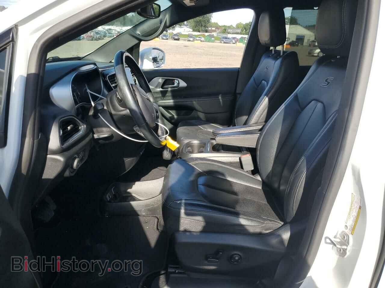 2019 CHRYSLER PACIFICA - VIN: 2C4RC1BGXKR531987 - Фото 7