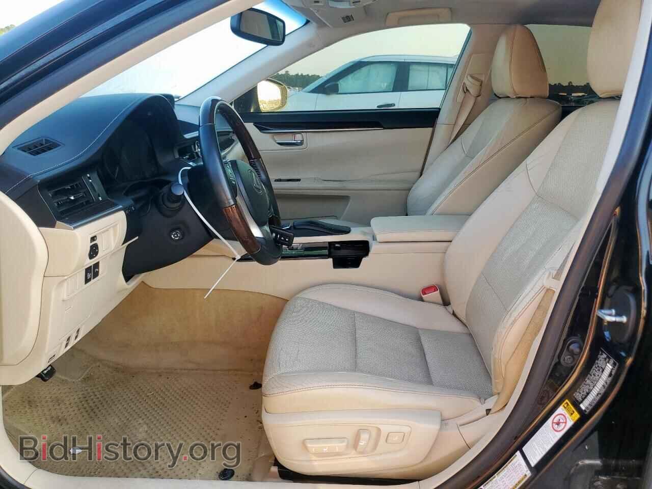 2013 LEXUS ES350 - VIN: JTHBK1GG8D2039889 - Photo 7