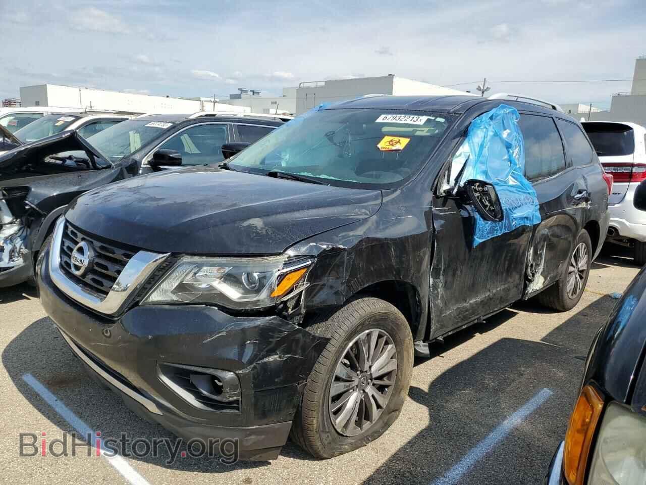 Photo 5N1DR2MM3HC663228 - NISSAN PATHFINDER 2017
