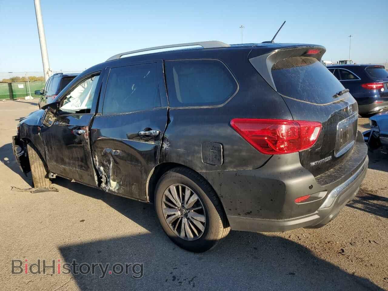2017 NISSAN PATHFINDER - VIN: 5N1DR2MM3HC663228 - Фото 2