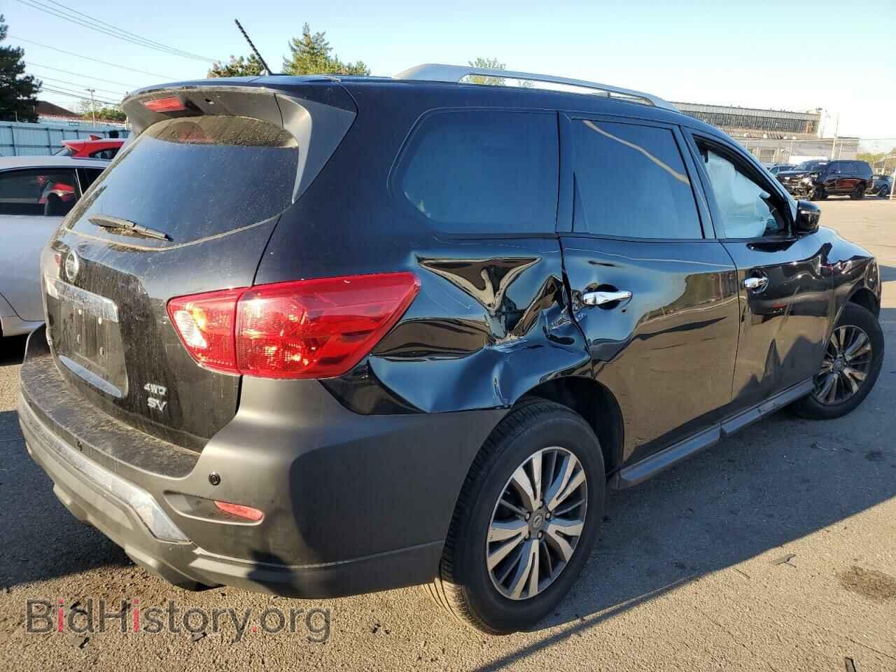 2017 NISSAN PATHFINDER - VIN: 5N1DR2MM3HC663228 - Фото 3