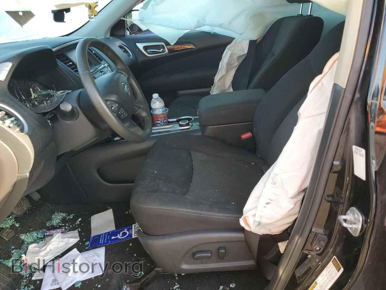 2017 NISSAN PATHFINDER - VIN: 5N1DR2MM3HC663228 - Фото 7