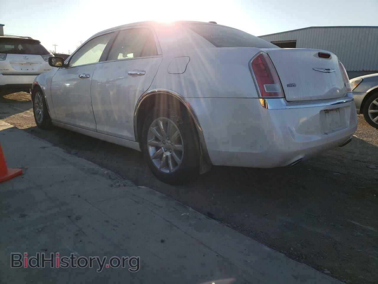 2012 CHRYSLER 300 - VIN: 2C3CCACG3CH166441 - Фото 3