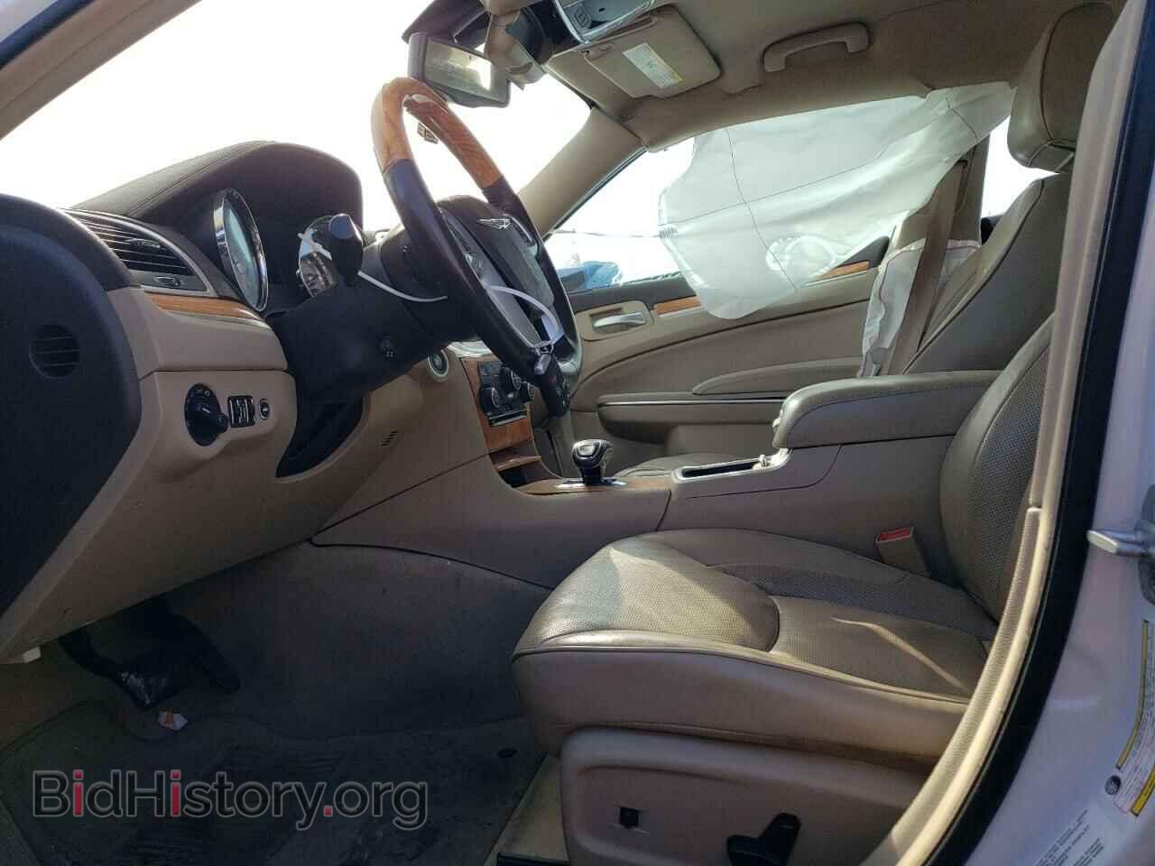 2012 CHRYSLER 300 - VIN: 2C3CCACG3CH166441 - Фото 5