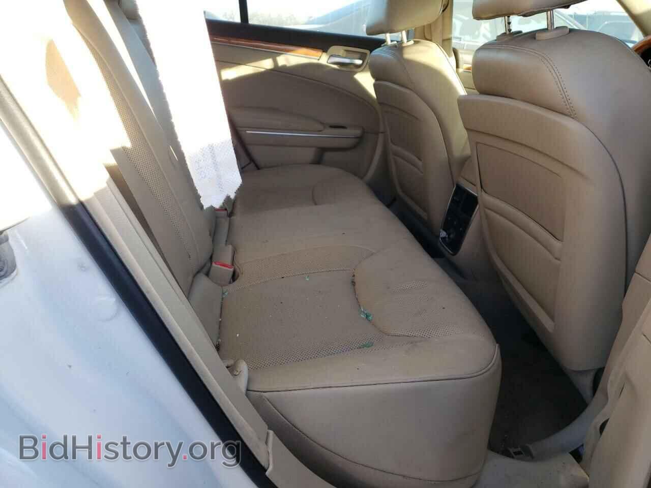 2012 CHRYSLER 300 - VIN: 2C3CCACG3CH166441 - Фото 6