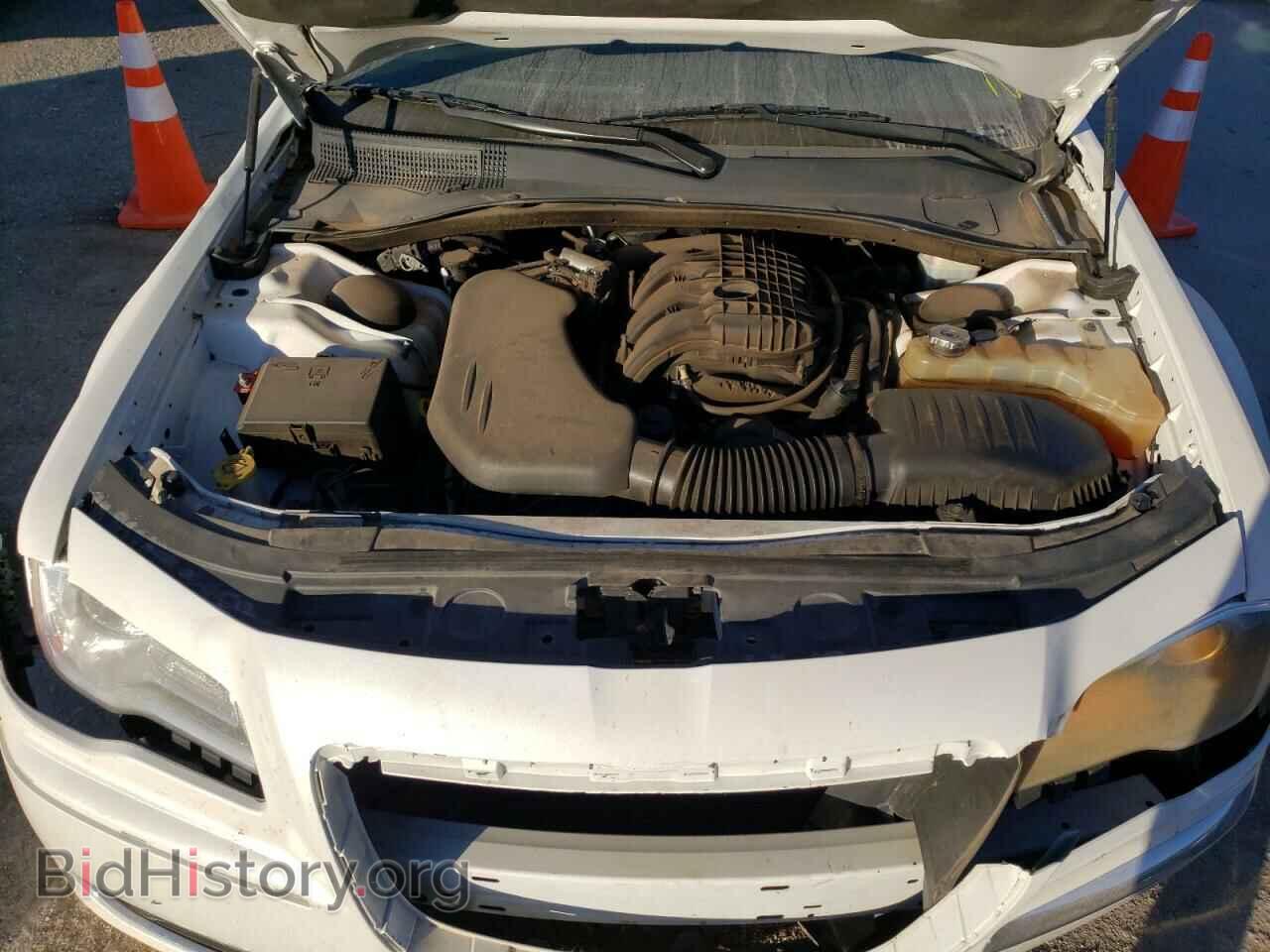 2012 CHRYSLER 300 - VIN: 2C3CCACG3CH166441 - Фото 7