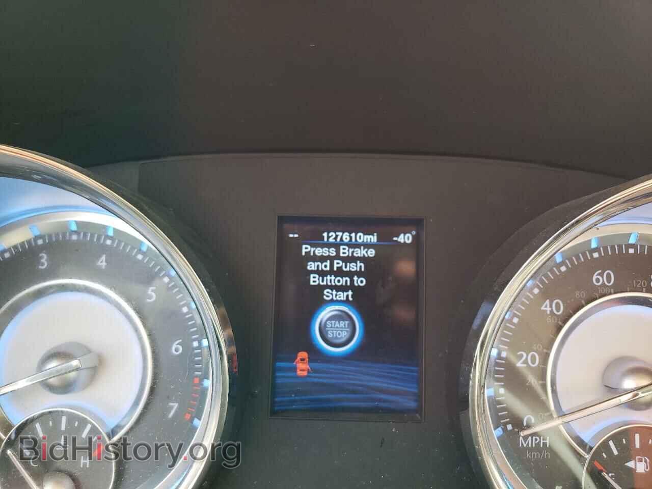 2012 CHRYSLER 300 - VIN: 2C3CCACG3CH166441 - Фото 8