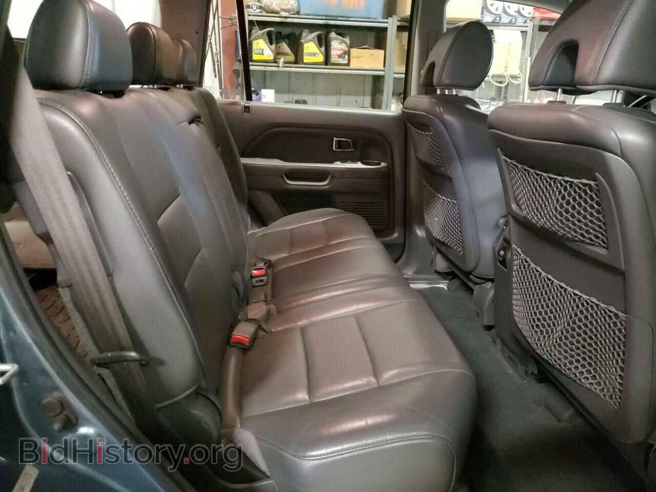 2008 HONDA PILOT - VIN: 5FNYF18758B021433 - Фото 6