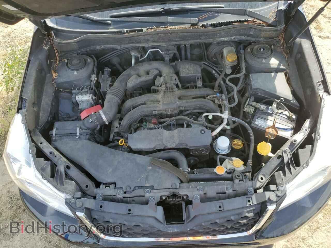 2014 SUBARU FORESTER - VIN: JF2SJAEC7EH412375 - Фото 12