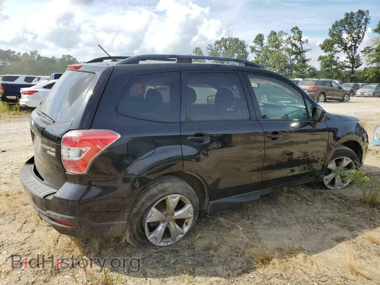 2014 SUBARU FORESTER - VIN: JF2SJAEC7EH412375 - Фото 3
