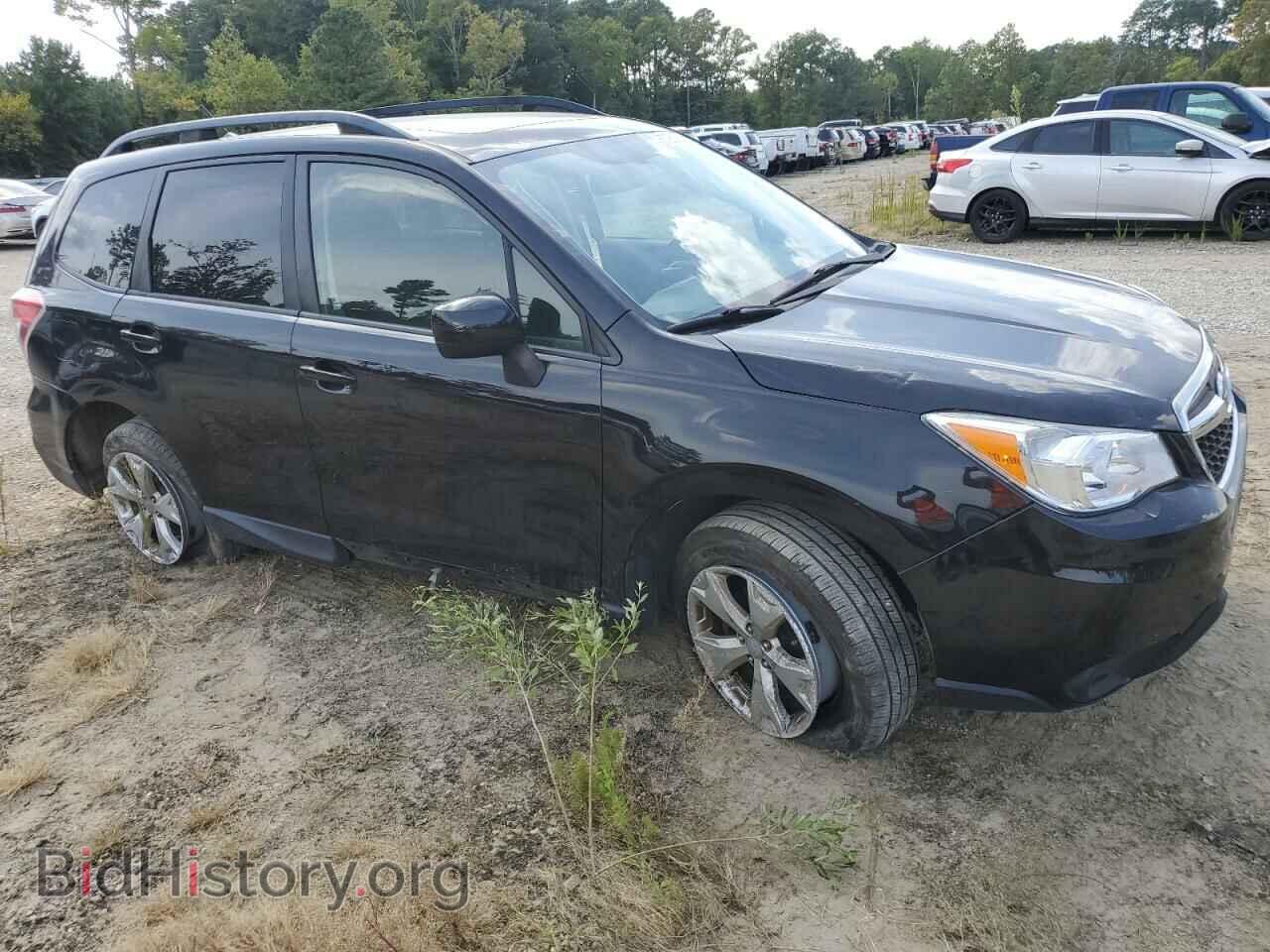 2014 SUBARU FORESTER - VIN: JF2SJAEC7EH412375 - Фото 4