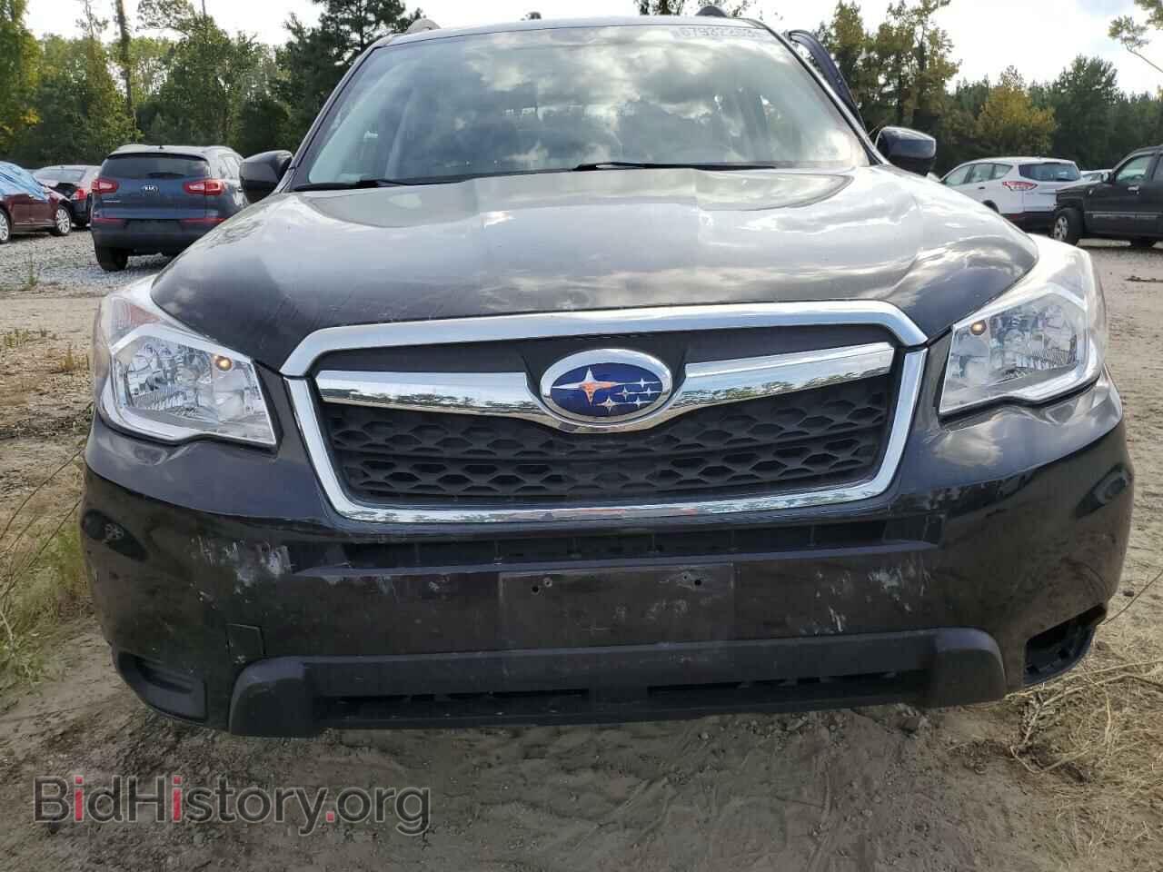 2014 SUBARU FORESTER - VIN: JF2SJAEC7EH412375 - Фото 5