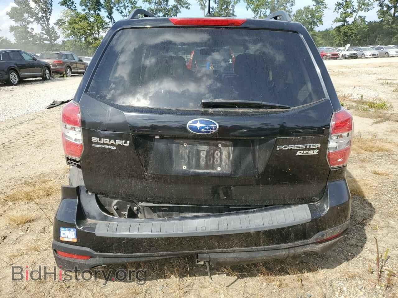 2014 SUBARU FORESTER - VIN: JF2SJAEC7EH412375 - Фото 6