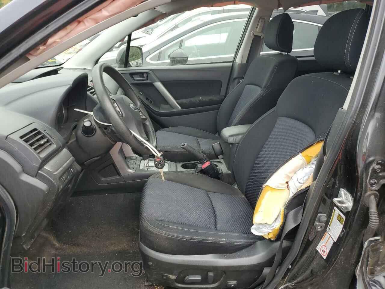 2014 SUBARU FORESTER - VIN: JF2SJAEC7EH412375 - Фото 7