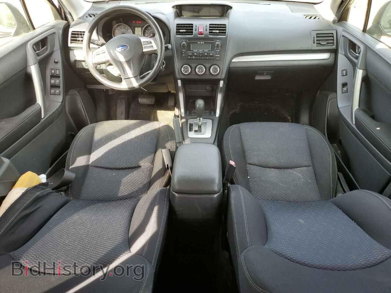 2014 SUBARU FORESTER - VIN: JF2SJAEC7EH412375 - Фото 8