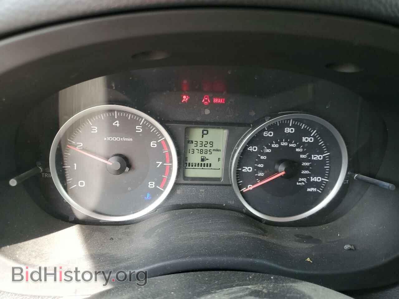 2014 SUBARU FORESTER - VIN: JF2SJAEC7EH412375 - Фото 9