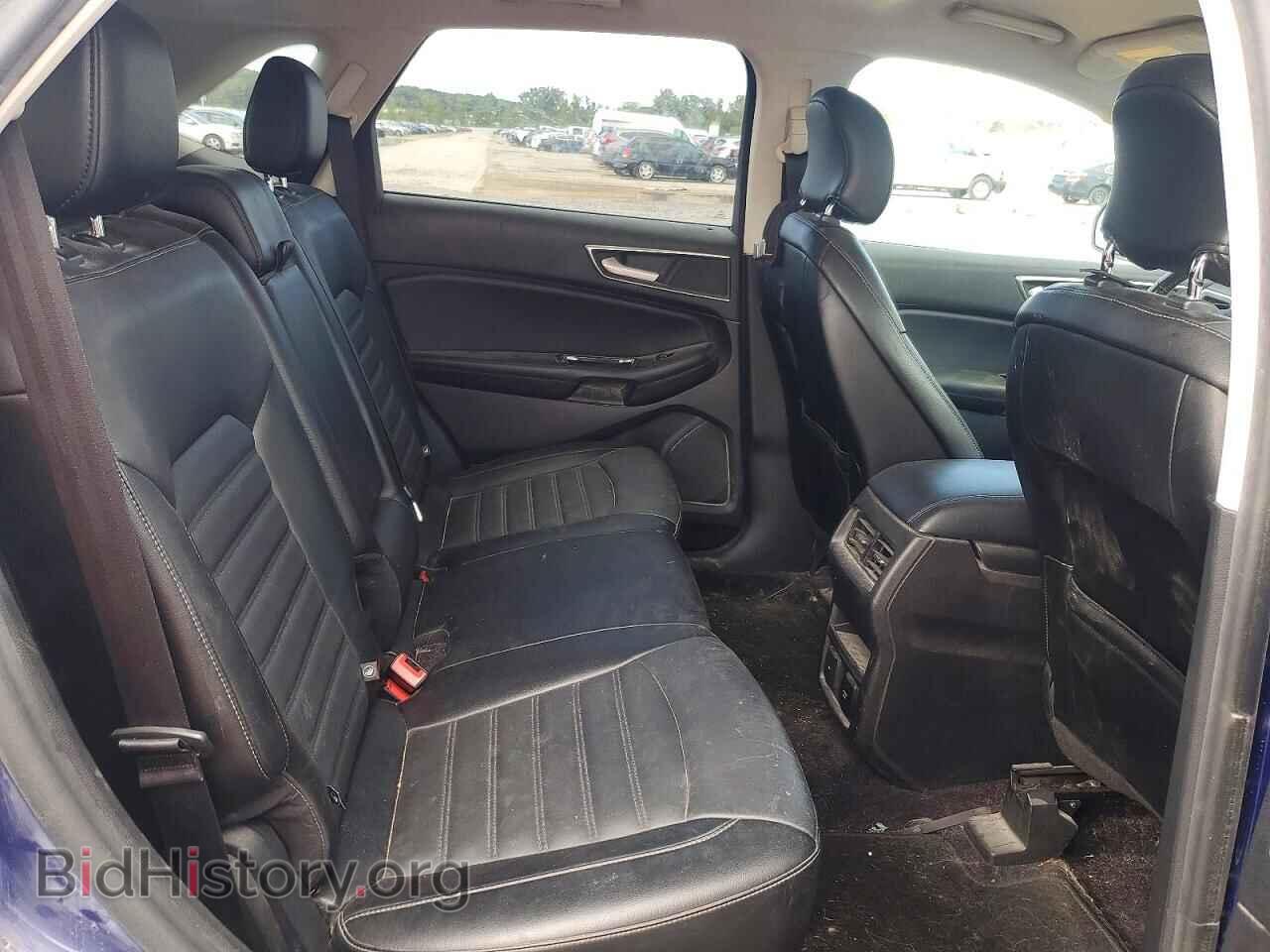 2015 FORD EDGE - VIN: 2FMTK4J9XFBB96060 - Photo 11