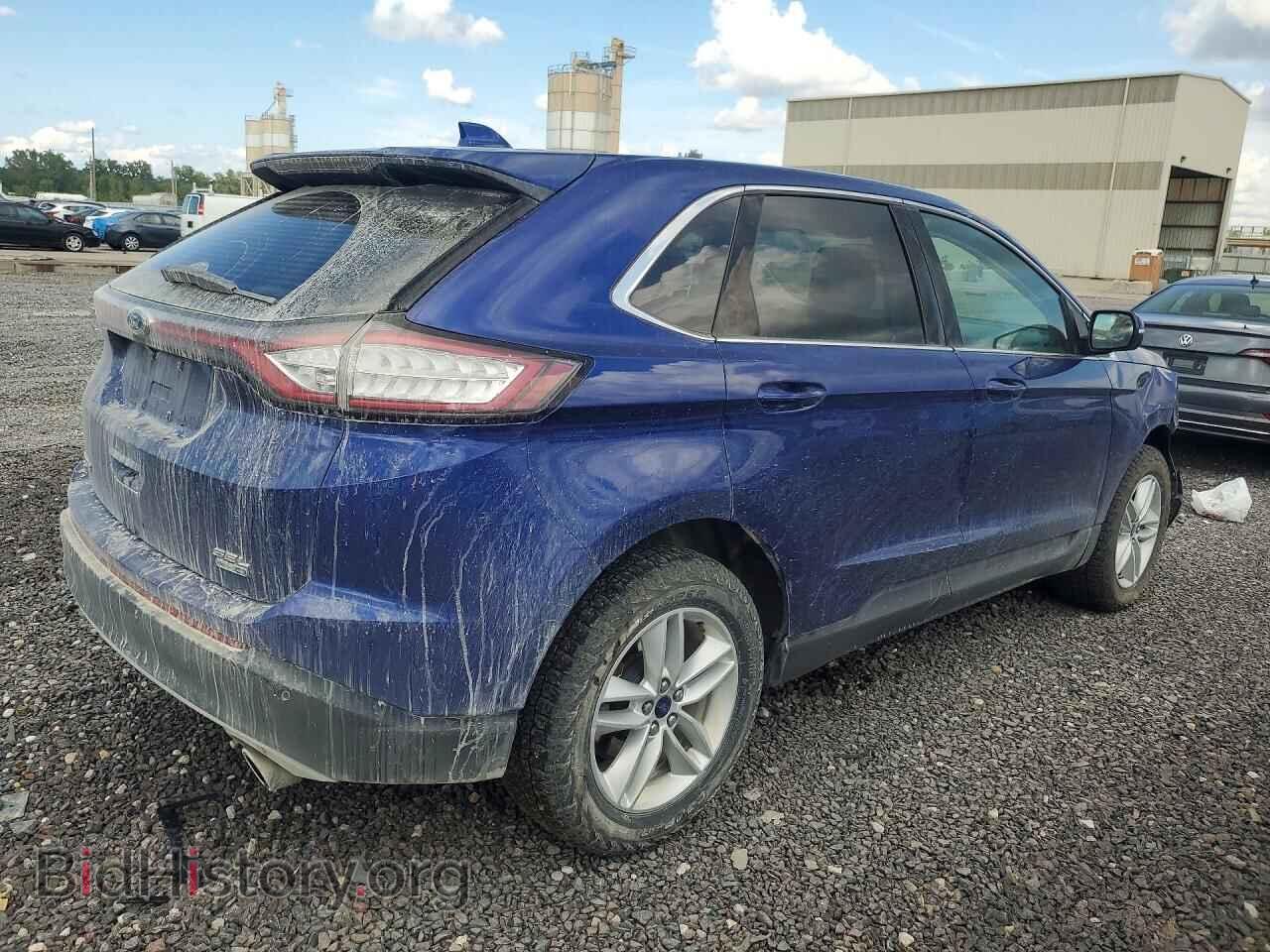 2015 FORD EDGE - VIN: 2FMTK4J9XFBB96060 - Photo 3