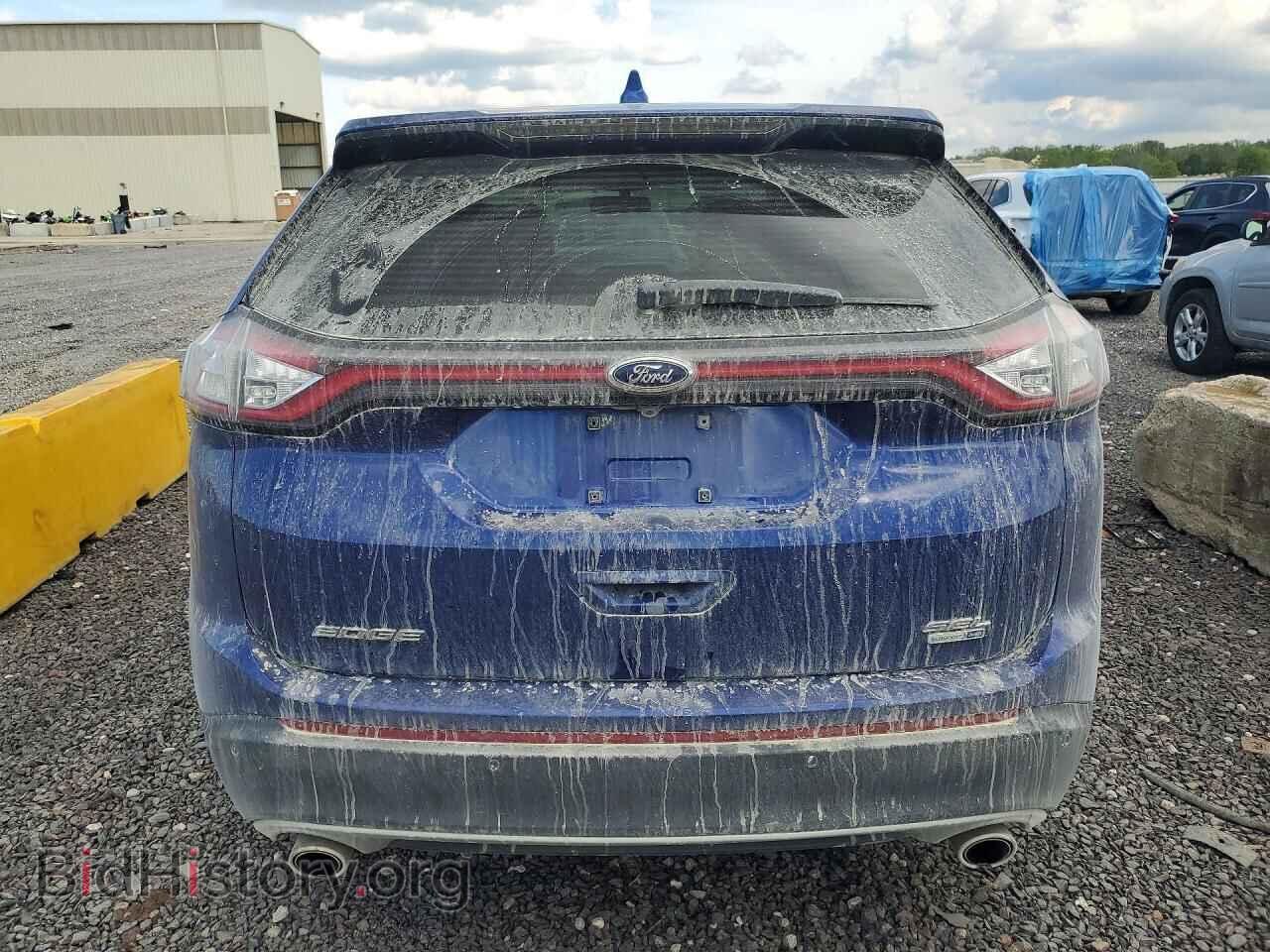 2015 FORD EDGE - VIN: 2FMTK4J9XFBB96060 - Photo 6