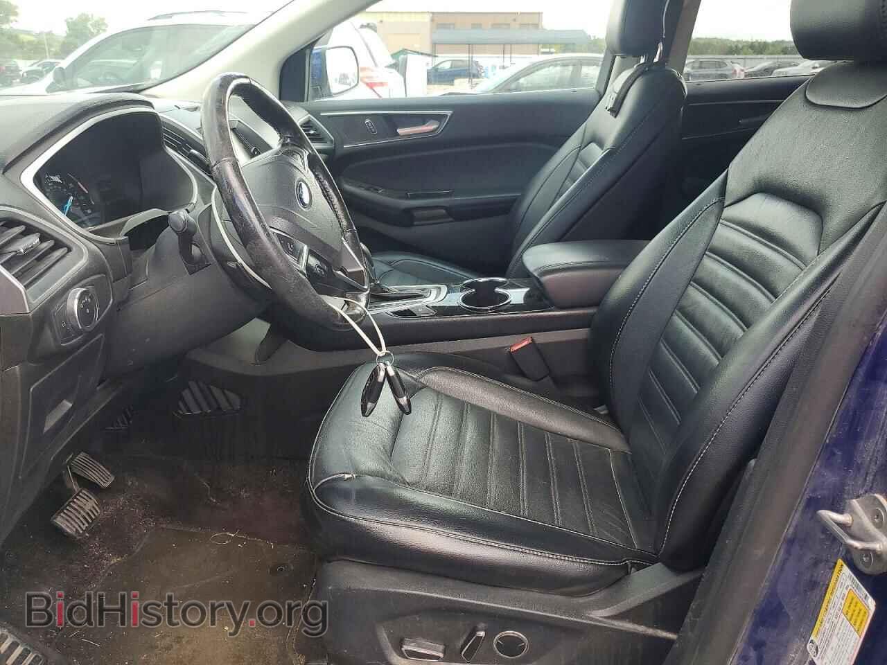 2015 FORD EDGE - VIN: 2FMTK4J9XFBB96060 - Photo 7