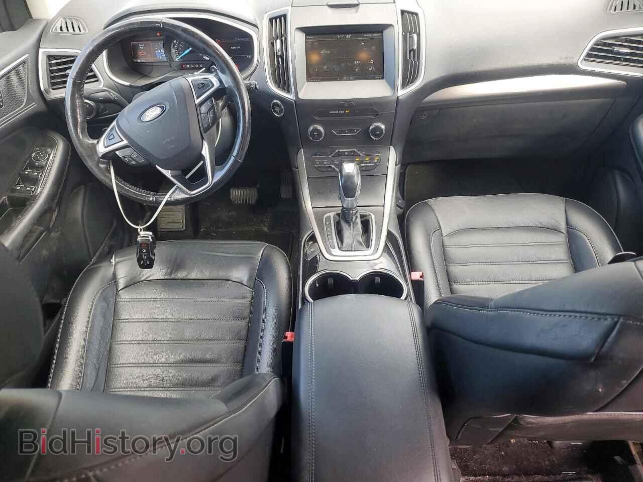 2015 FORD EDGE - VIN: 2FMTK4J9XFBB96060 - Photo 8