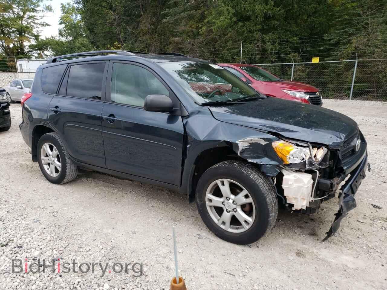 2011 TOYOTA RAV4 - VIN: 2T3BF4DV5BW163469 - Фото 4