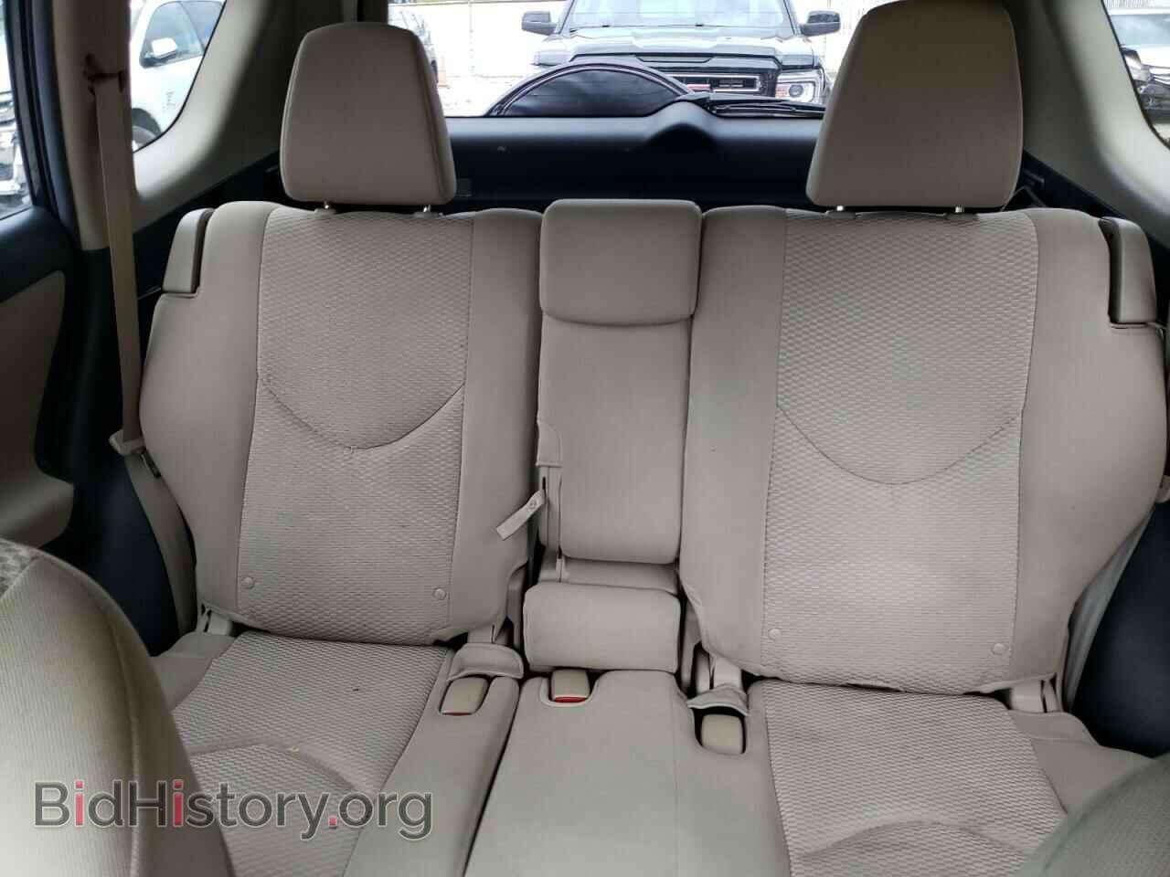 2011 TOYOTA RAV4 - VIN: 2T3BF4DV5BW163469 - Фото 10