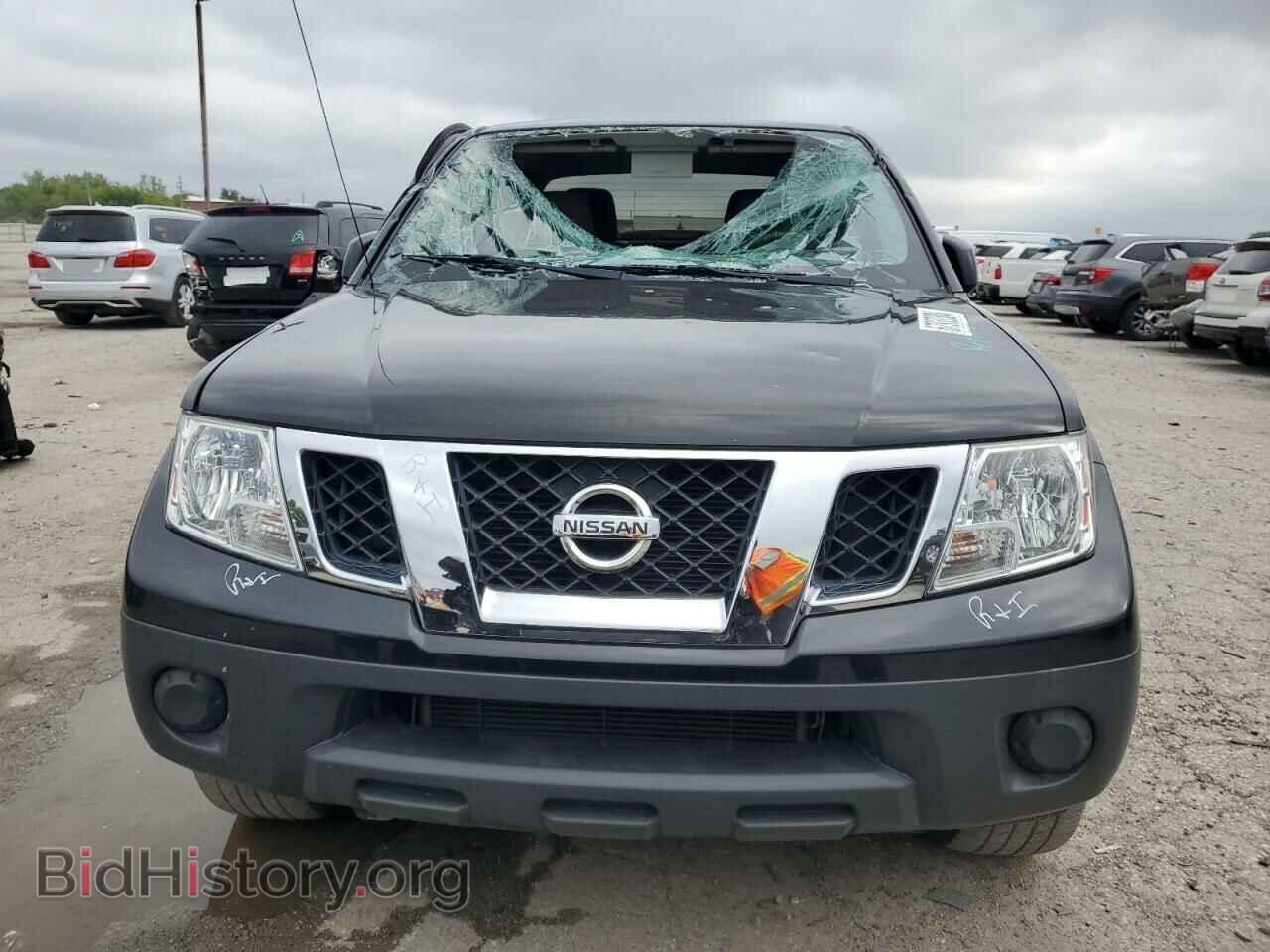 2017 NISSAN FRONTIER - VIN: 1N6DD0EV3HN777648 - Фото 5