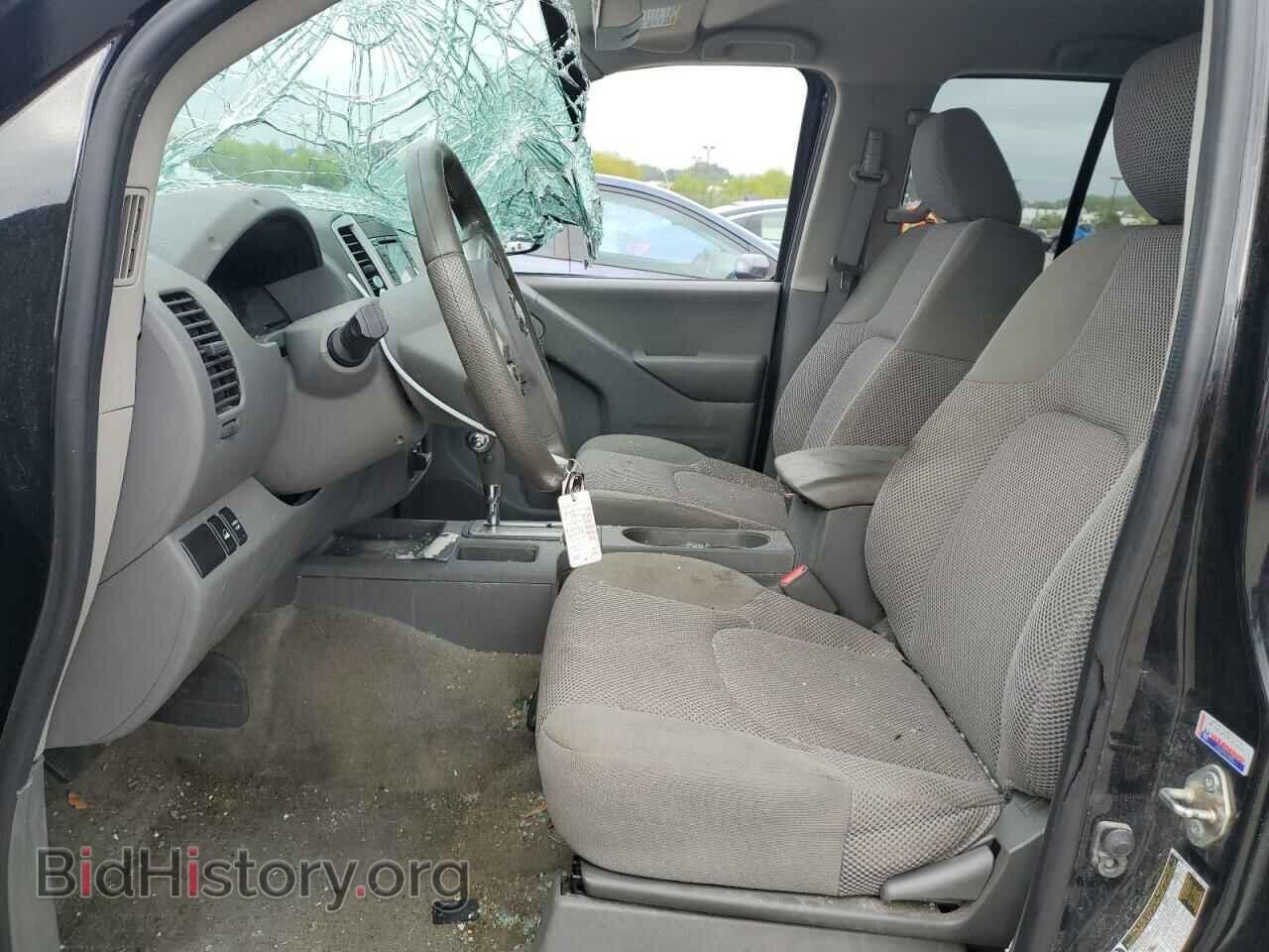 2017 NISSAN FRONTIER - VIN: 1N6DD0EV3HN777648 - Фото 7