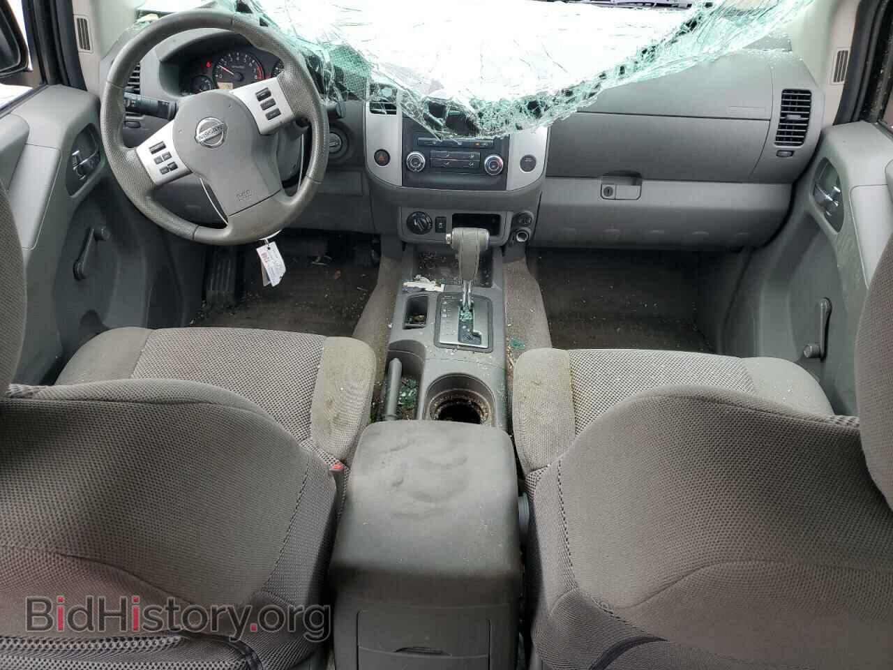 2017 NISSAN FRONTIER - VIN: 1N6DD0EV3HN777648 - Фото 8