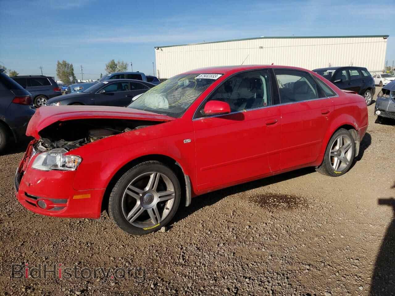 Photo WAUDF78EX7A082572 - AUDI A4 2007