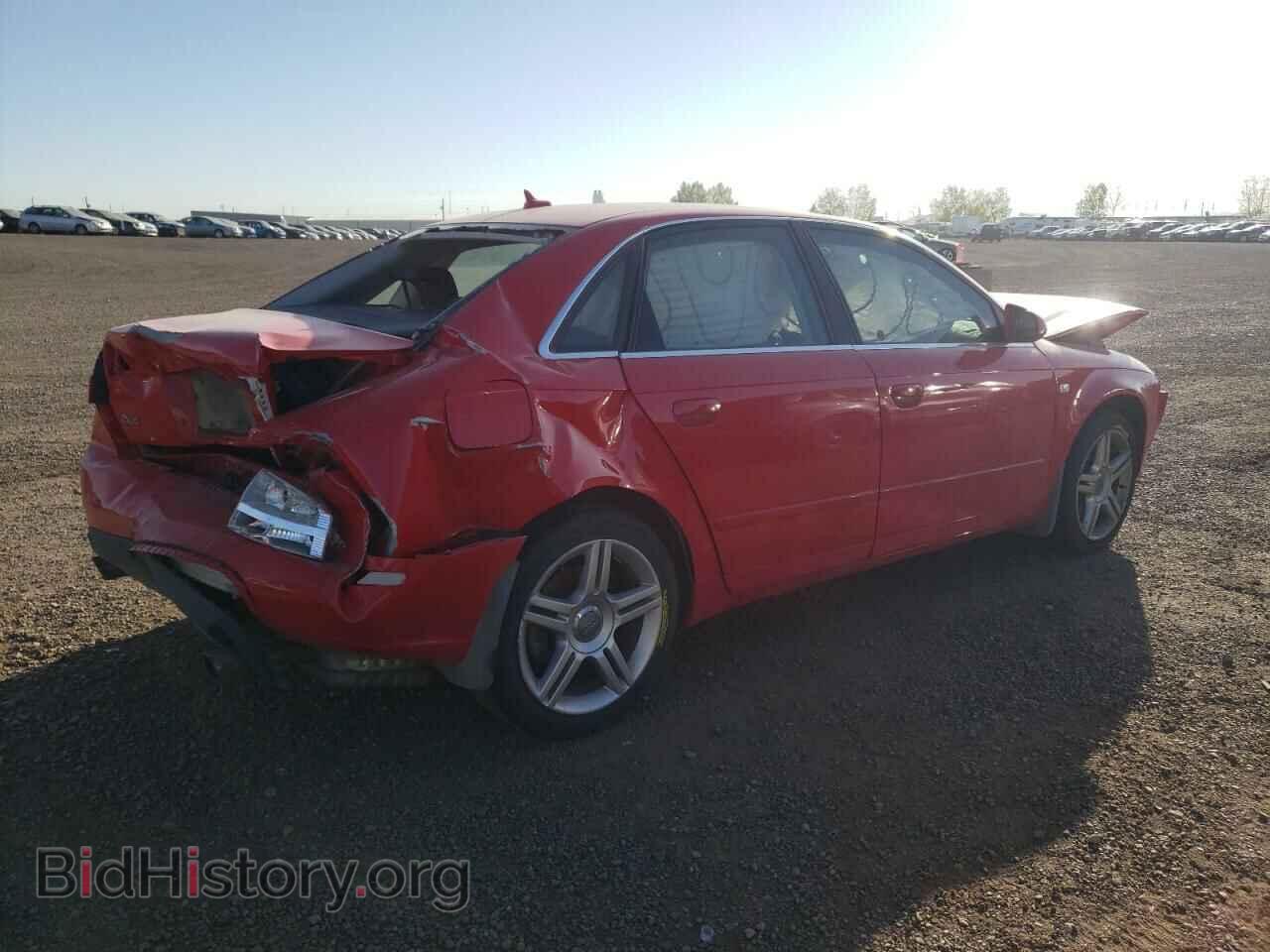 2007 AUDI A4 - VIN: WAUDF78EX7A082572 - Фото 3