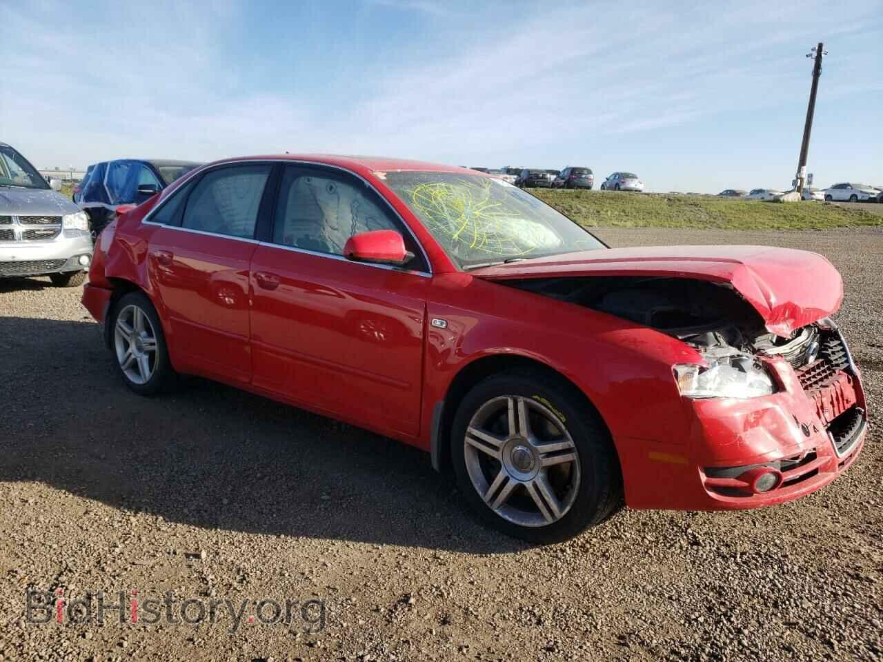 2007 AUDI A4 - VIN: WAUDF78EX7A082572 - Фото 4