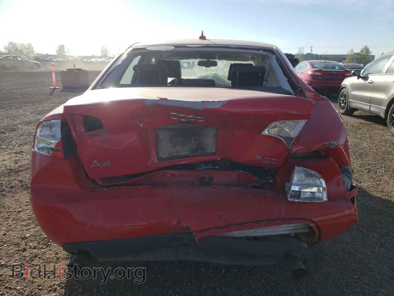 2007 AUDI A4 - VIN: WAUDF78EX7A082572 - Фото 6