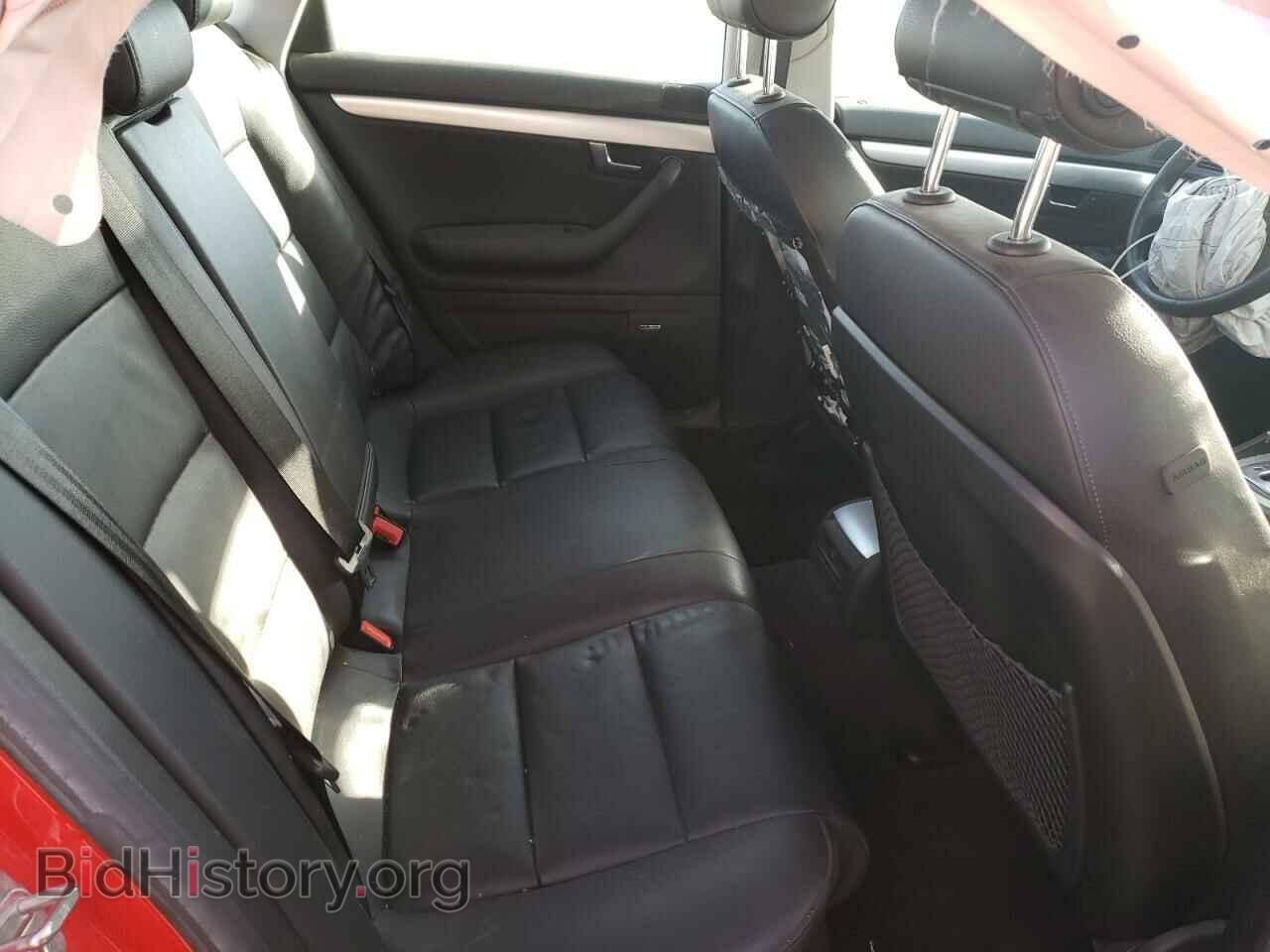 2007 AUDI A4 - VIN: WAUDF78EX7A082572 - Фото 10