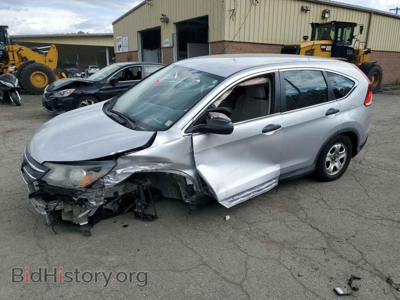 Photo 2HKRM4H34EH672333 - HONDA CRV 2014