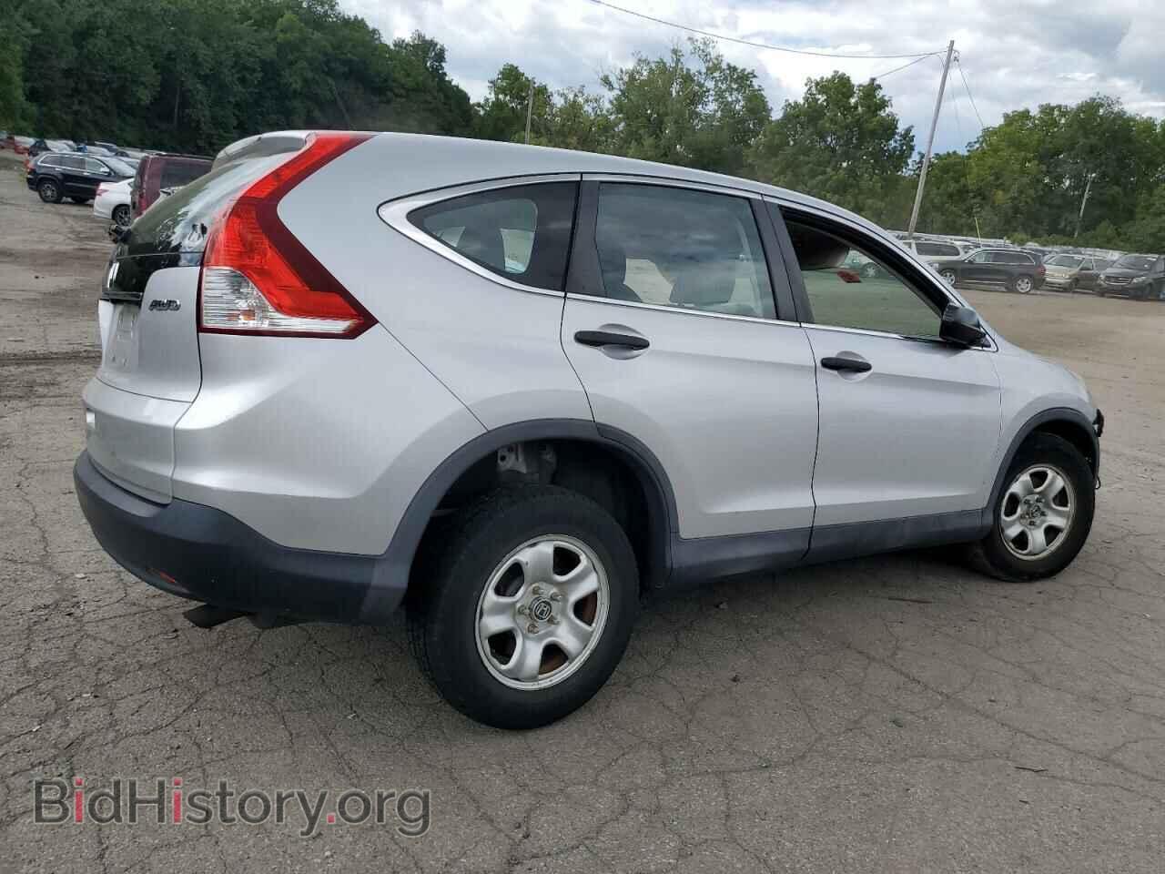 2014 HONDA CRV - VIN: 2HKRM4H34EH672333 - Фото 3