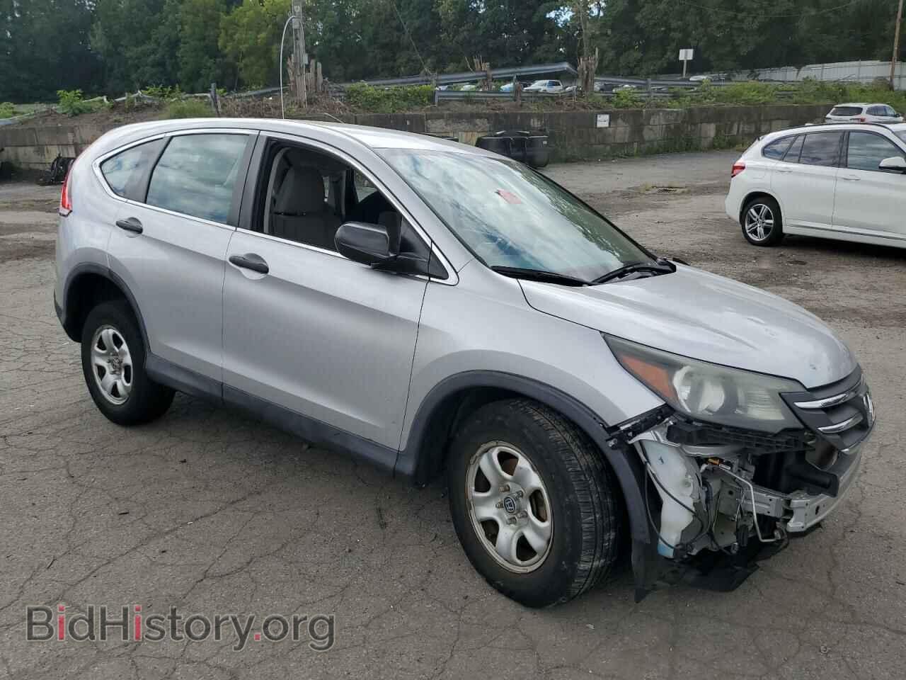 2014 HONDA CRV - VIN: 2HKRM4H34EH672333 - Фото 4