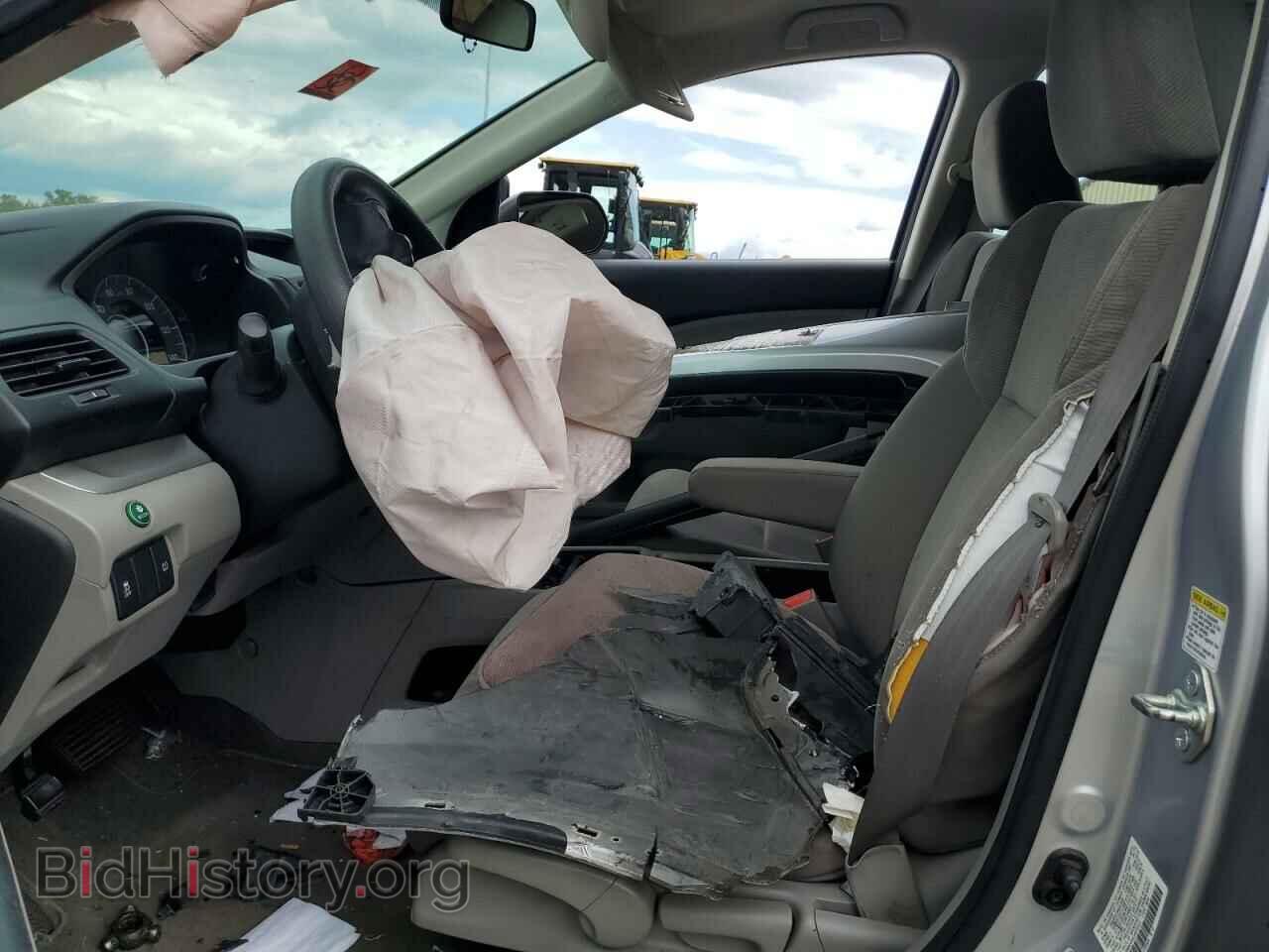 2014 HONDA CRV - VIN: 2HKRM4H34EH672333 - Фото 7