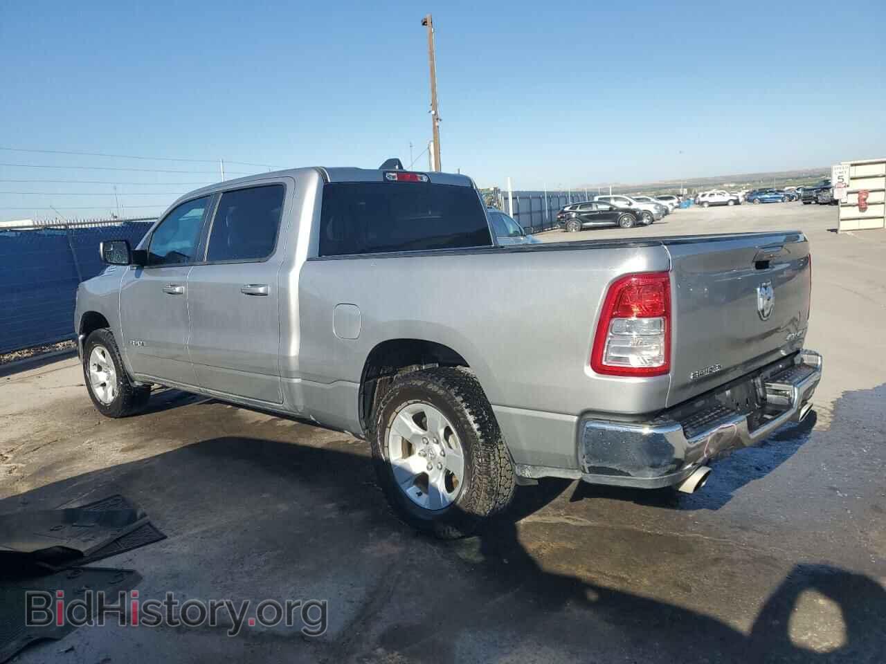 2022 RAM 1500 - VIN: 1C6SRFMT5NN225019 - Фото 2