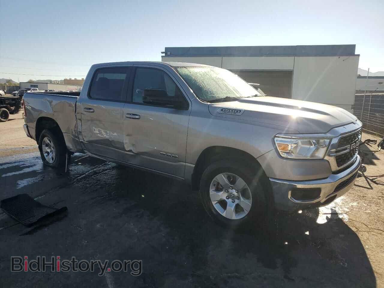 2022 RAM 1500 - VIN: 1C6SRFMT5NN225019 - Фото 4