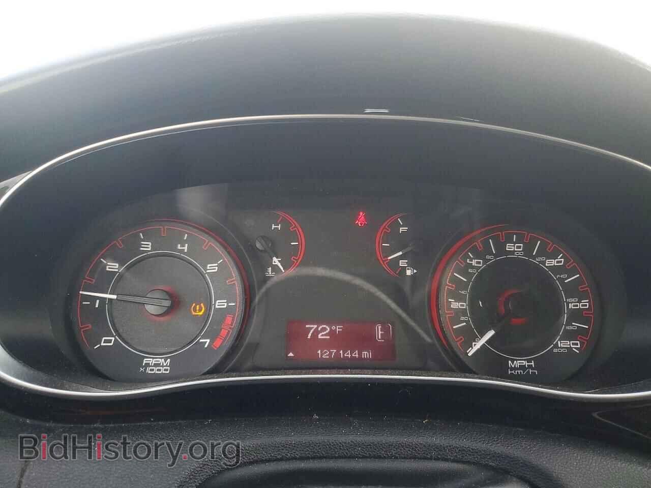 2013 DODGE DART - VIN: 1C3CDFBH6DD269551 - Photo 9