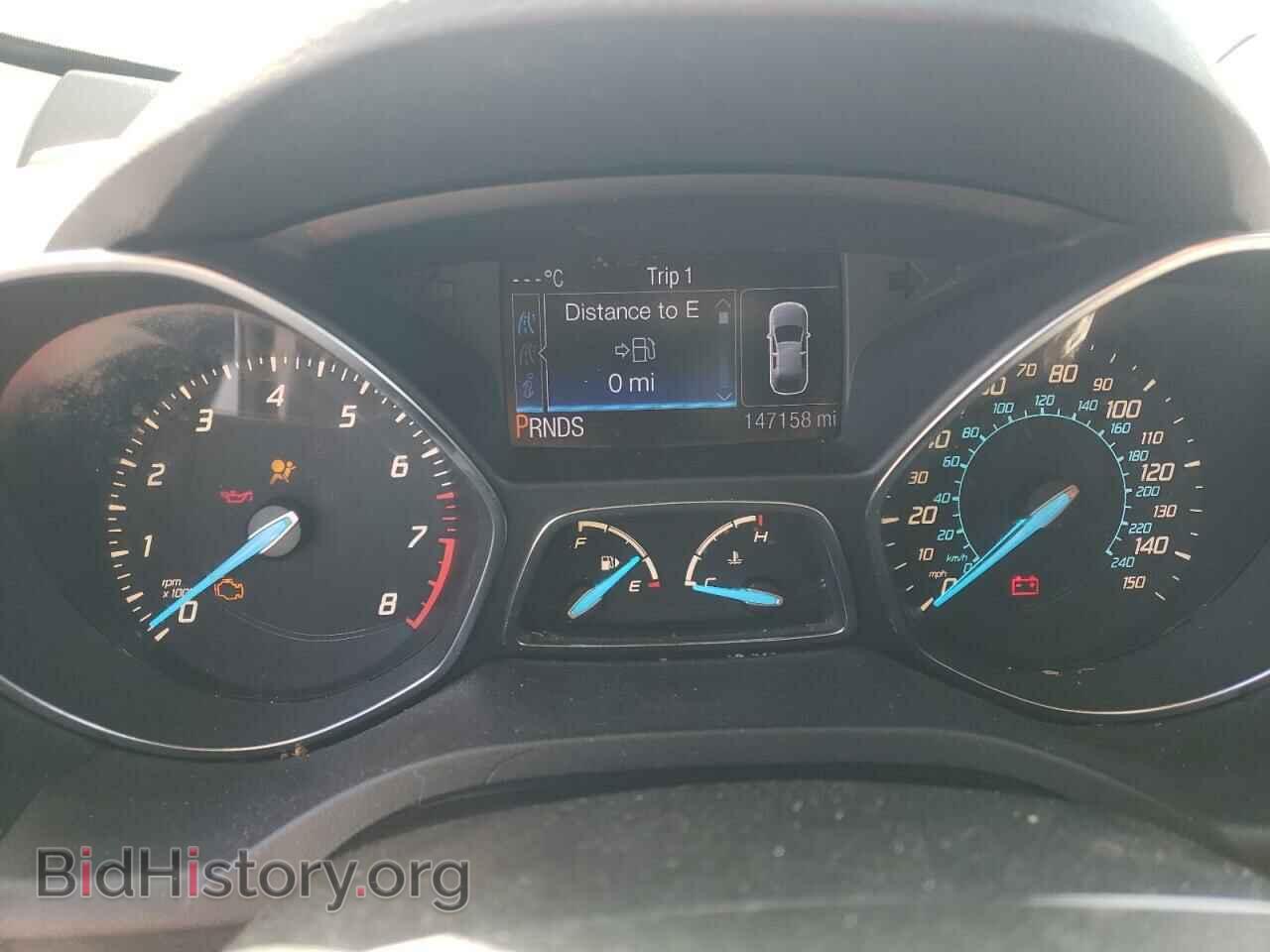2013 FORD ESCAPE - VIN: 1FMCU0HX9DUB40061 - Фото 9
