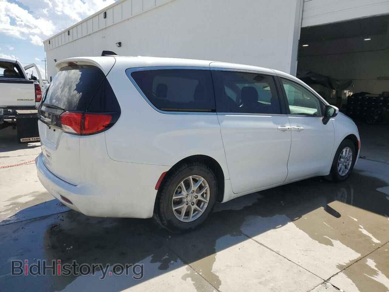2022 CHRYSLER MINIVAN - VIN: 2C4RC1CG9NR218965 - Фото 3