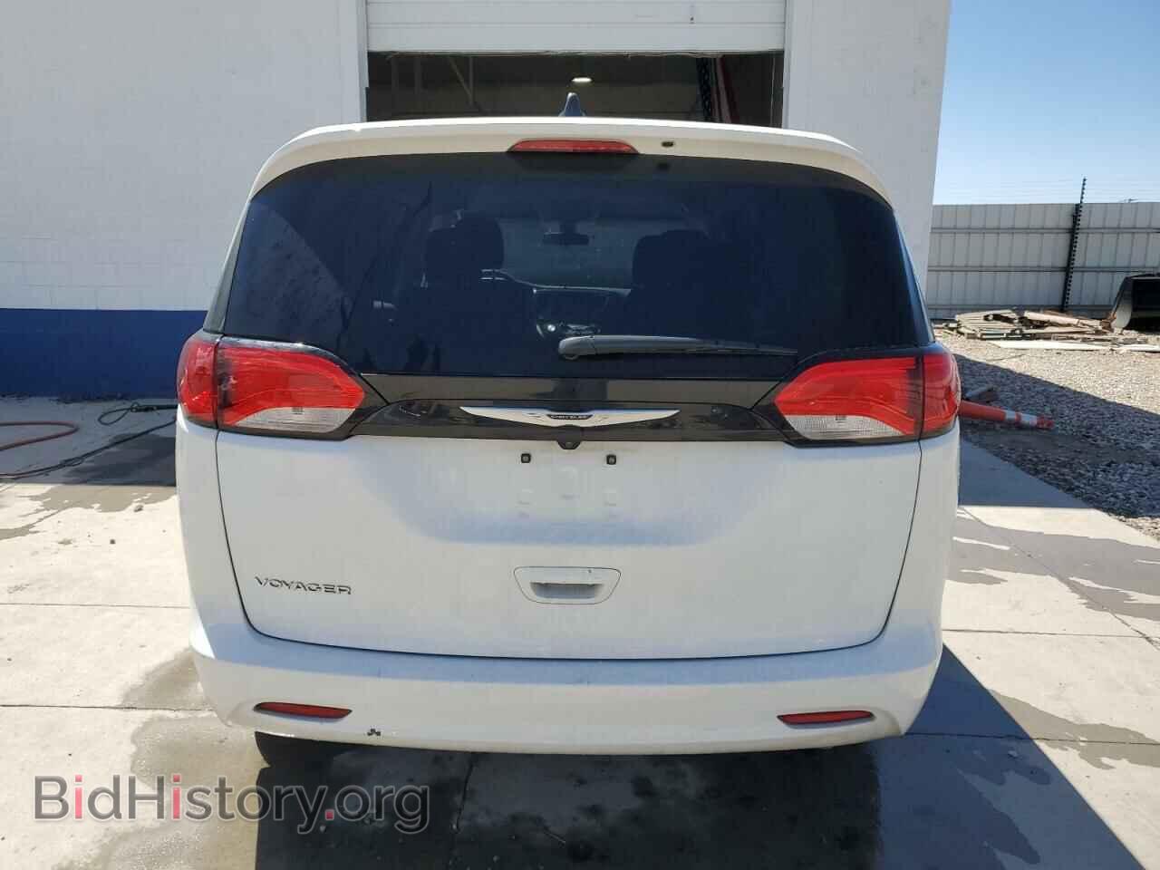 2022 CHRYSLER MINIVAN - VIN: 2C4RC1CG9NR218965 - Фото 6